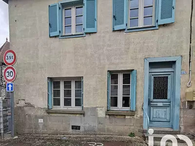Maison, 89 m²