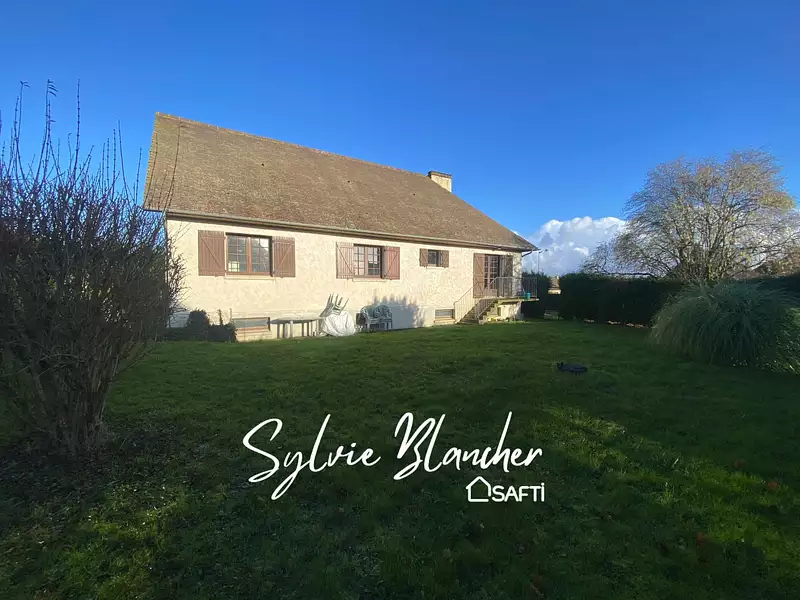Maison, 105 m²