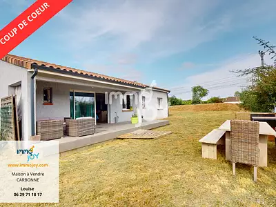 Maison, 105 m²