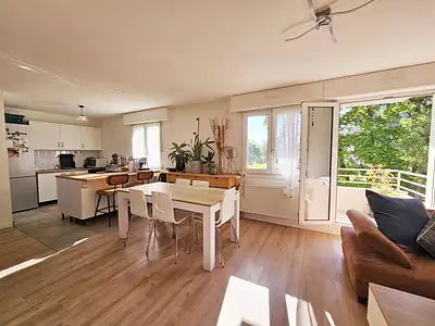 Appartement, 71 m²