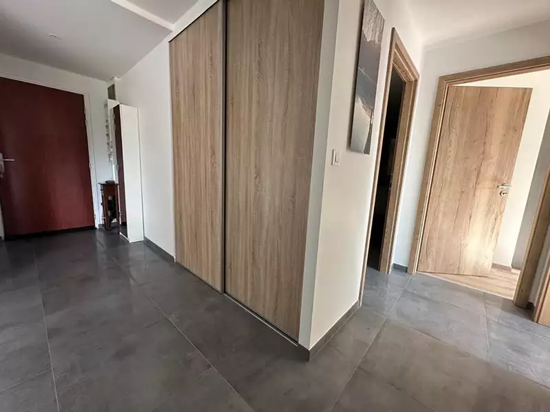 Appartement, 69 m²