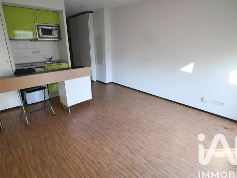Appartement, 23 m²