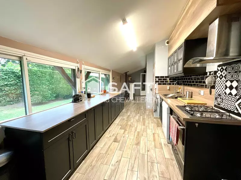 Maison, 110 m²