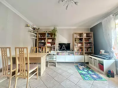 Appartement, 63,45 m²