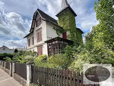 Maison, 243 m²