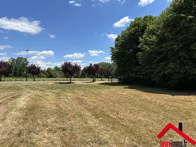 Terrain, 1 450 m²