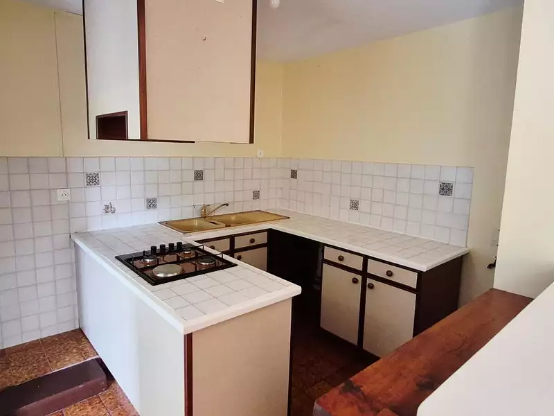 Appartement, 59 m²