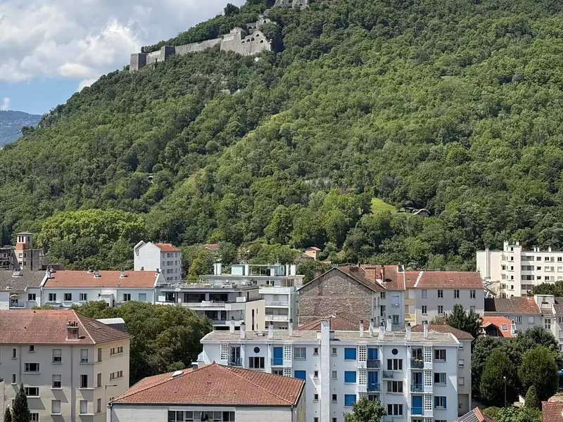 Appartement, 35 m²