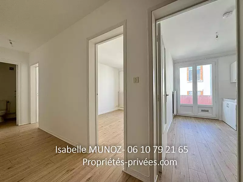 Appartement, 60 m²