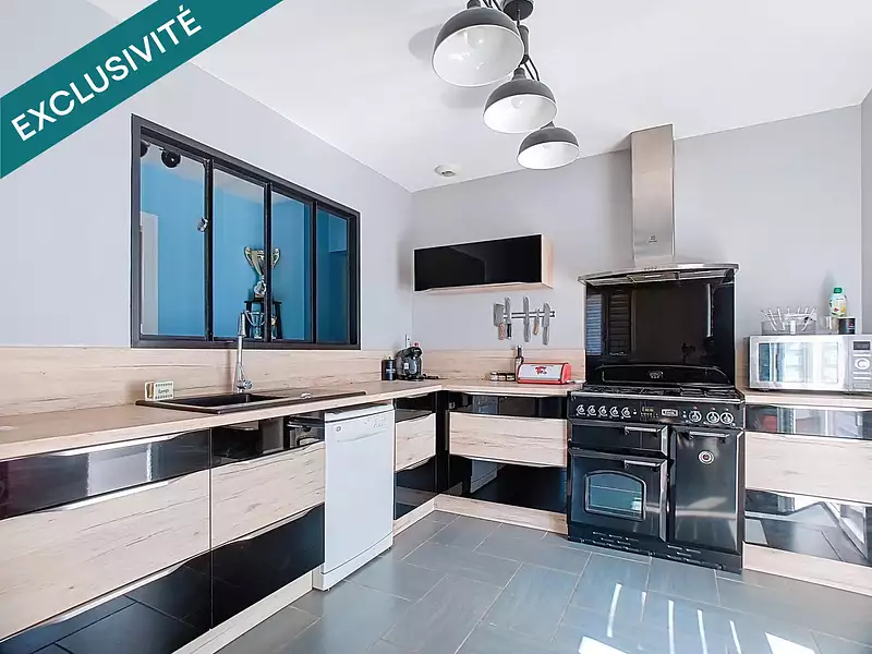 Maison, 82 m²
