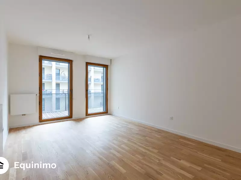 Appartement, 64 m²