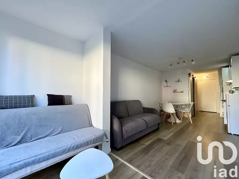 Appartement, 26 m²