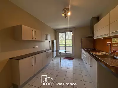 Appartement, 91,66 m²