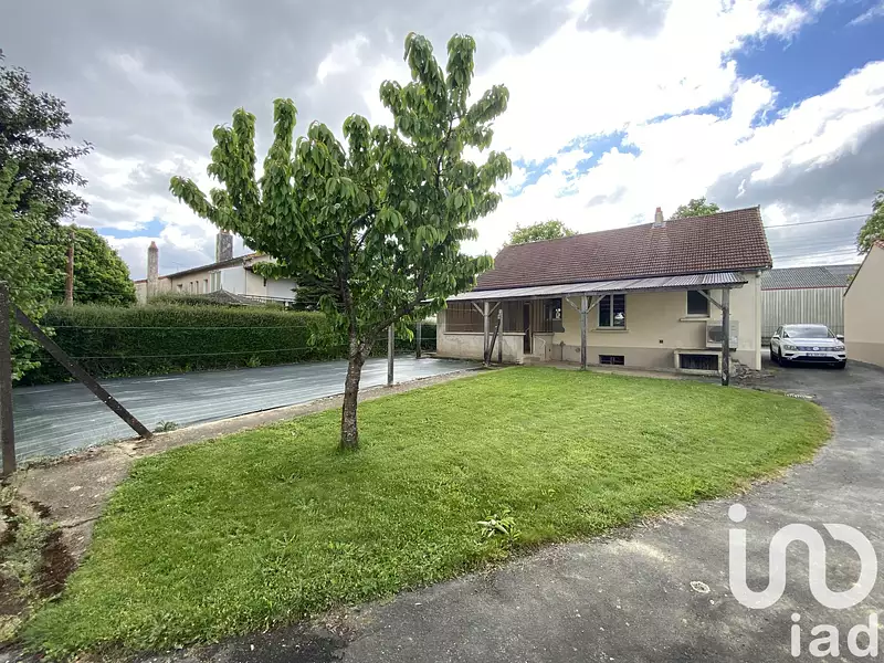 Maison, 83 m²