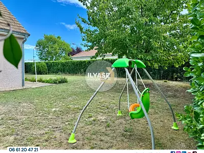 Maison, 117 m²