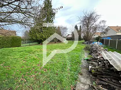 Terrain, 600 m²