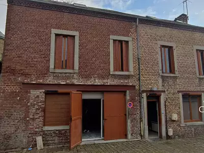 Maison, 160 m²