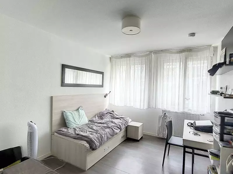Appartement, 30 m²