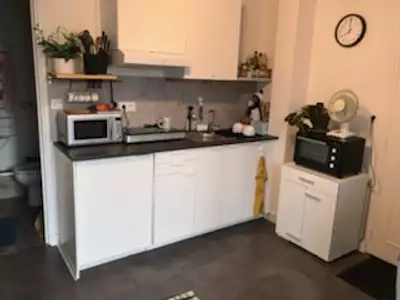 Appartement, 15 m²