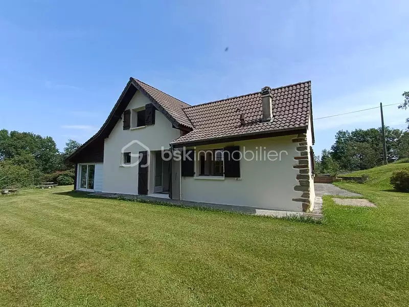 Maison, 160 m²