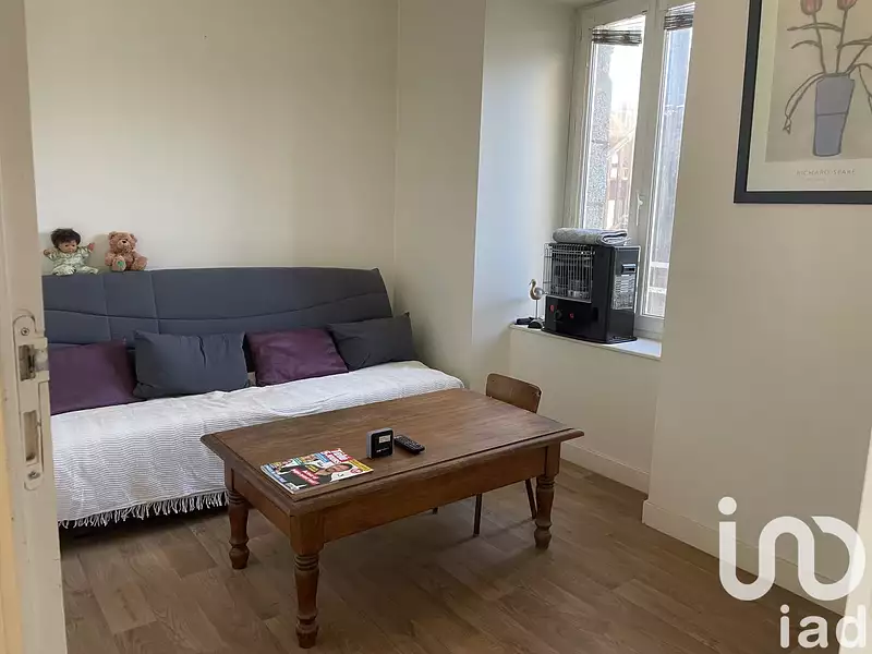 Appartement, 46 m²