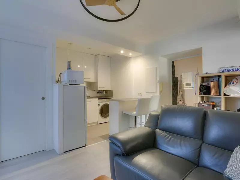 Appartement, 27 m²