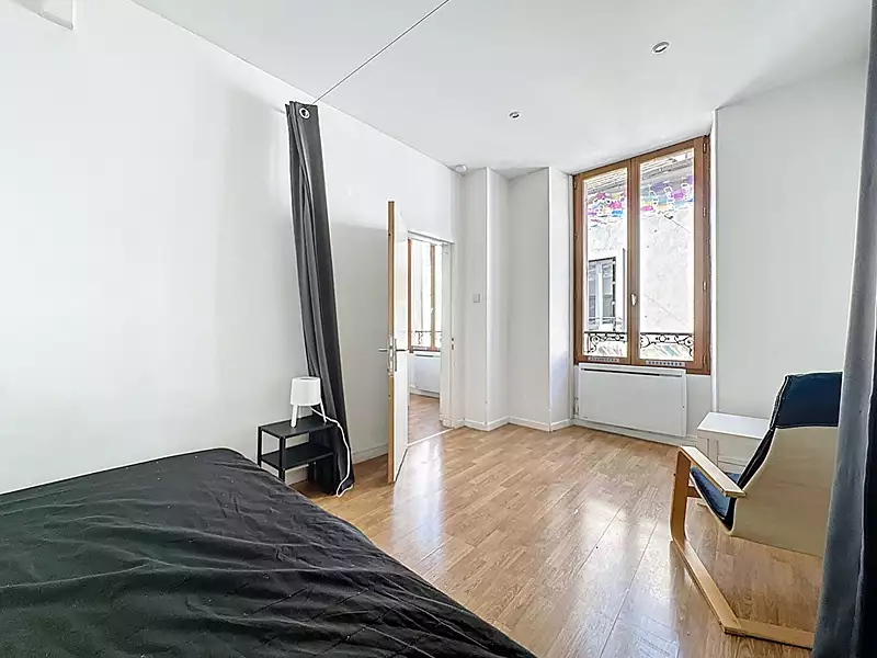 Appartement, 22,45 m²