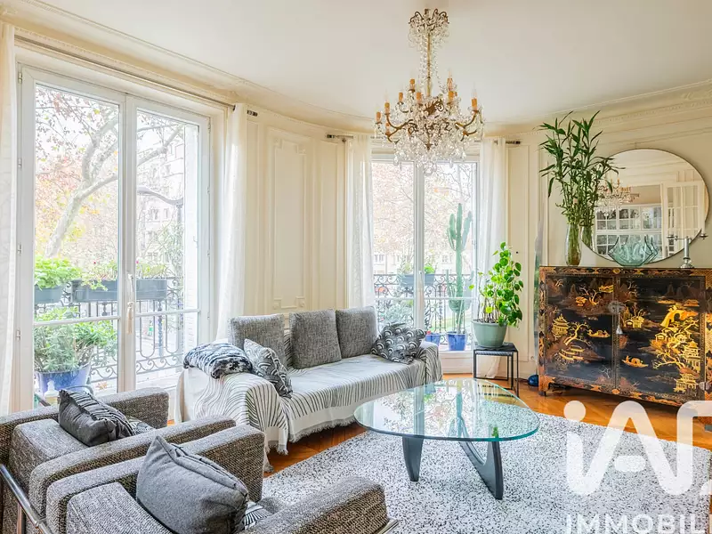 Appartement, 102 m²