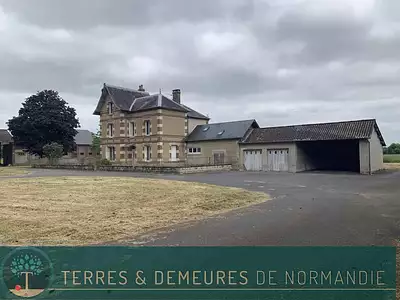 Maison, 219 m²