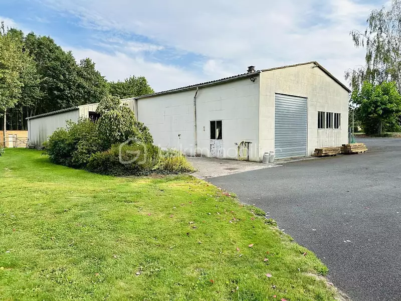 Maison, 140 m²