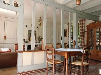 Maison, 186 m²