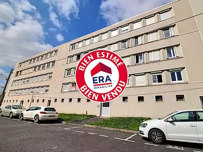 Appartement, 86,93 m²