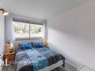 Appartement, 43,02 m²