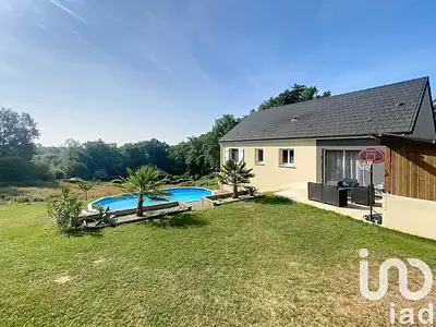 Maison, 88 m²