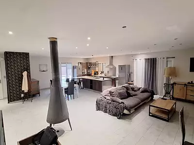 Maison, 158 m²