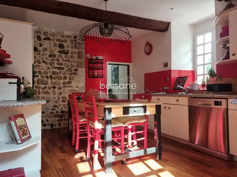Maison, 190 m²