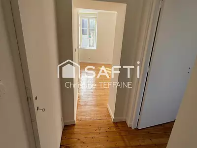 Immeuble, 100 m²