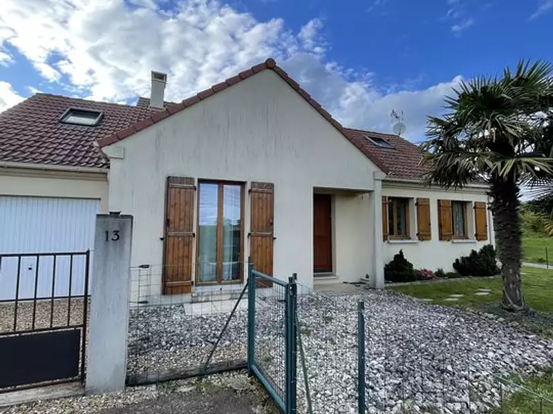 Maison, 115 m²