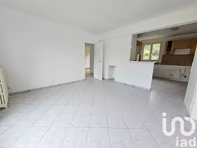 Appartement, 58 m²