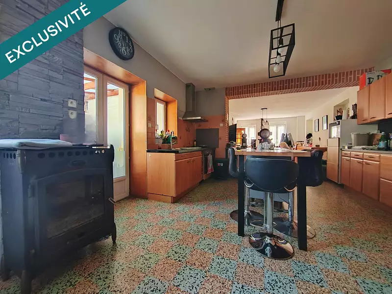 Maison, 147 m²