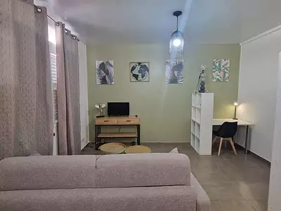 Appartement, 35 m²