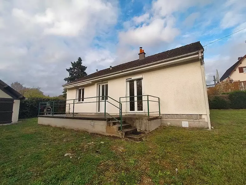 Maison, 85 m²