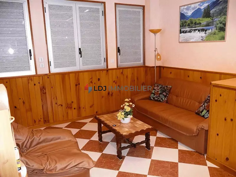 Appartement, 33,8 m²