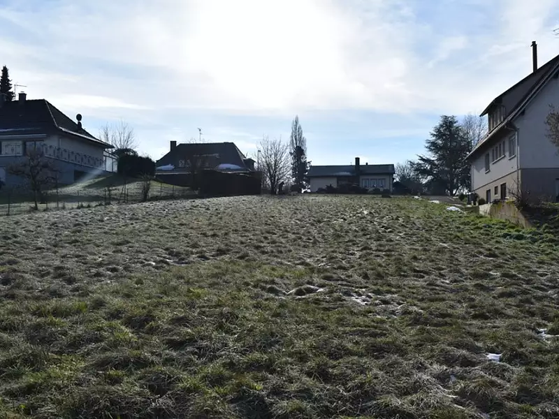 Terrain, 1 435 m²