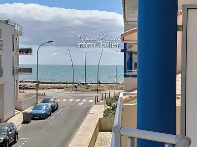 Appartement, 21,85 m²