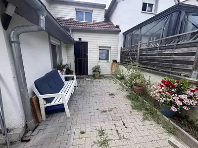 Maison, 59,28 m²