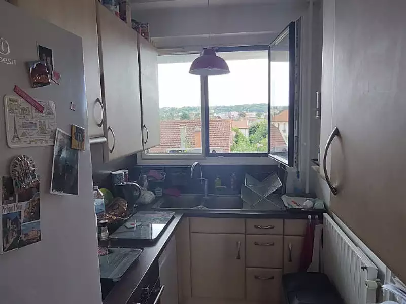 Appartement, 68,36 m²