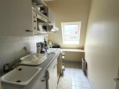 Appartement, 32 m²