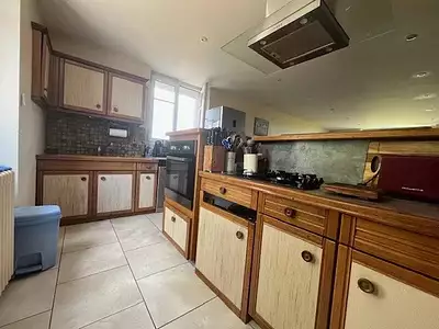 Maison, 133 m²