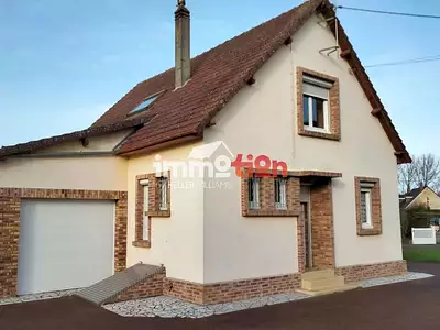 Maison, 85 m²